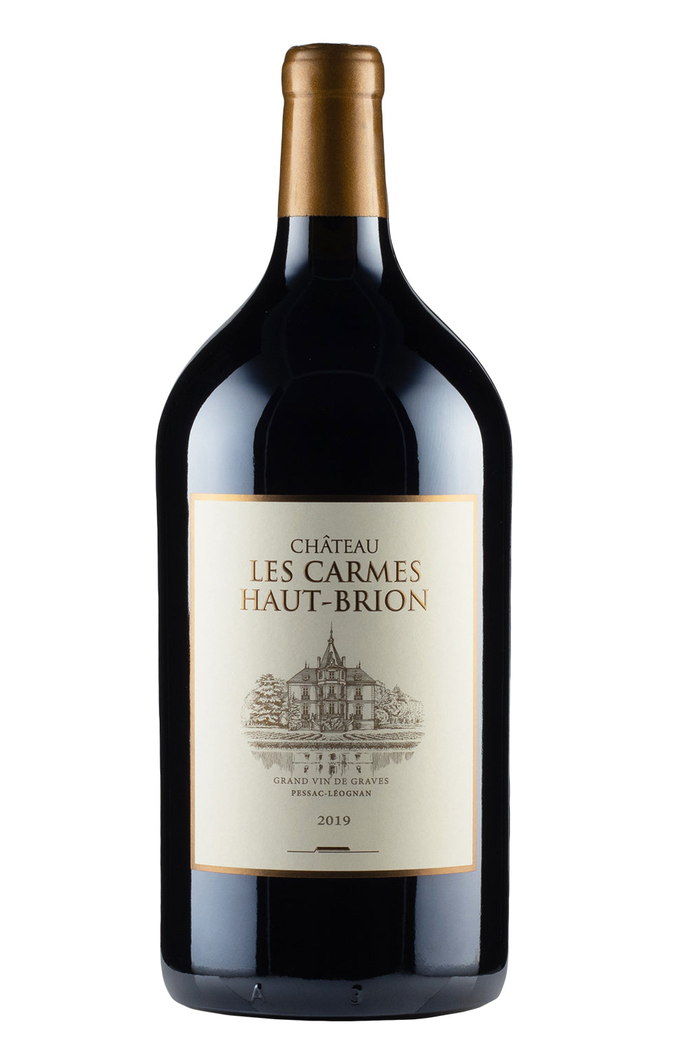 Les Carmes Haut Brion 300cl 2019
