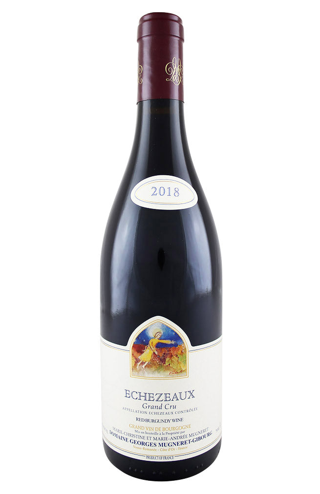 Echezeaux Mugneret Gibourg 2018