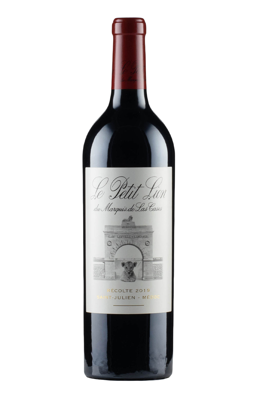 Le Petit Lion du Marquis de Las Cases 2019