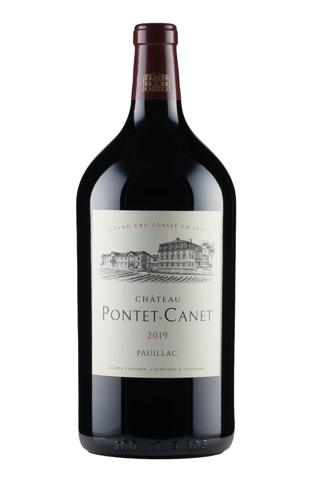 Pontet Canet 300cl 2019