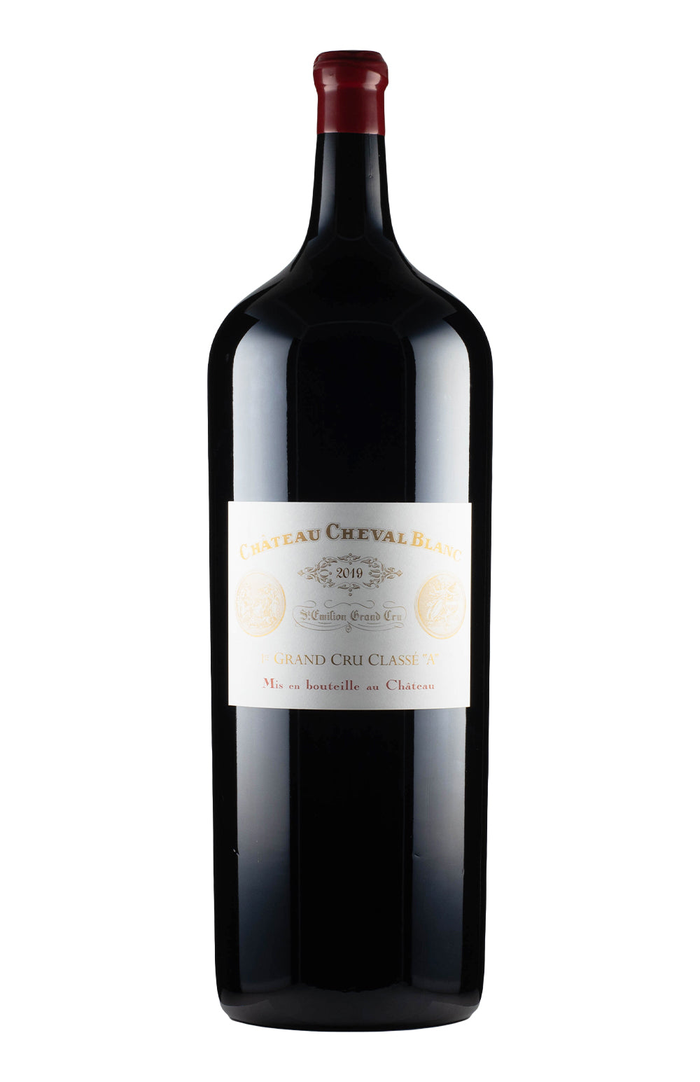 Cheval Blanc 1800cl 2019