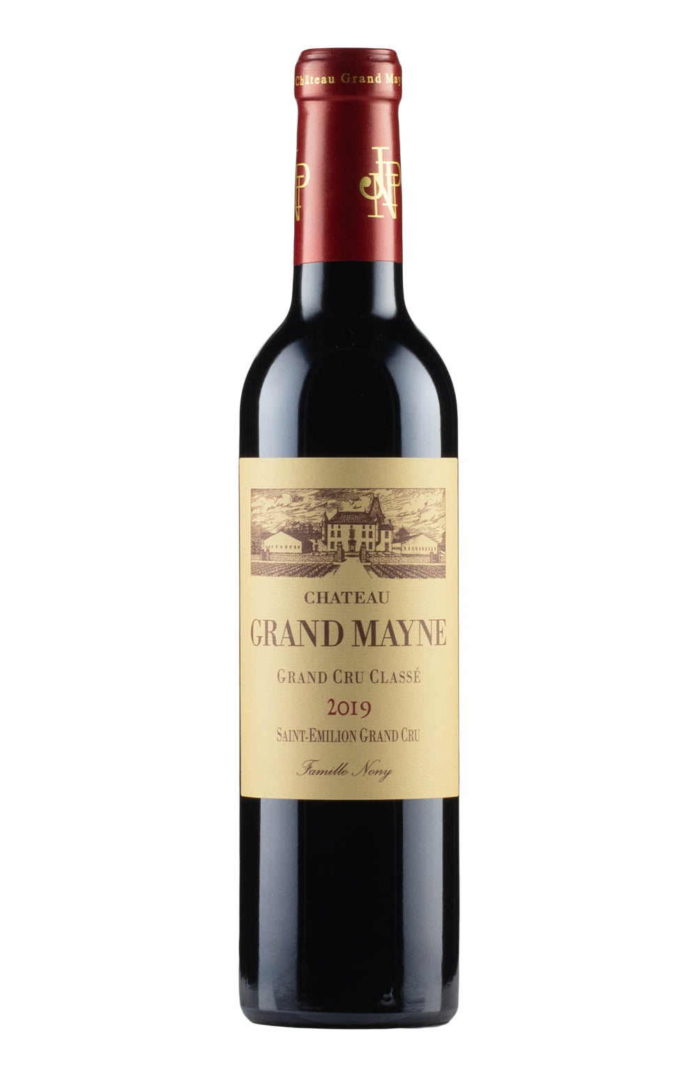 Grand Mayne Half 2019