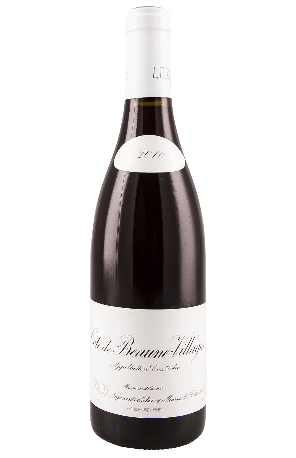 Cote de Beaune Villages Maison Leroy 2010