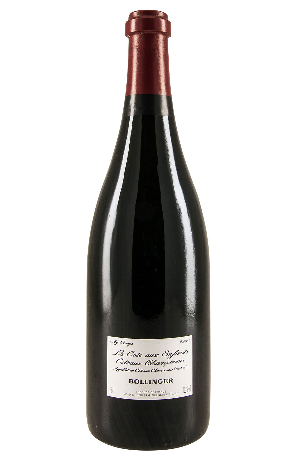 Bollinger La Cote Aux Enfants 2015