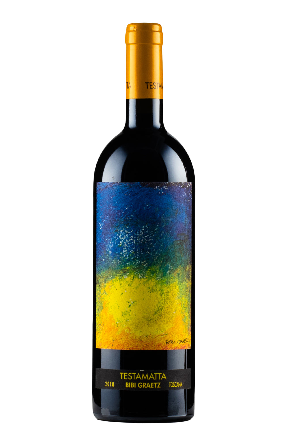 Testamatta Bibi Graetz 2018