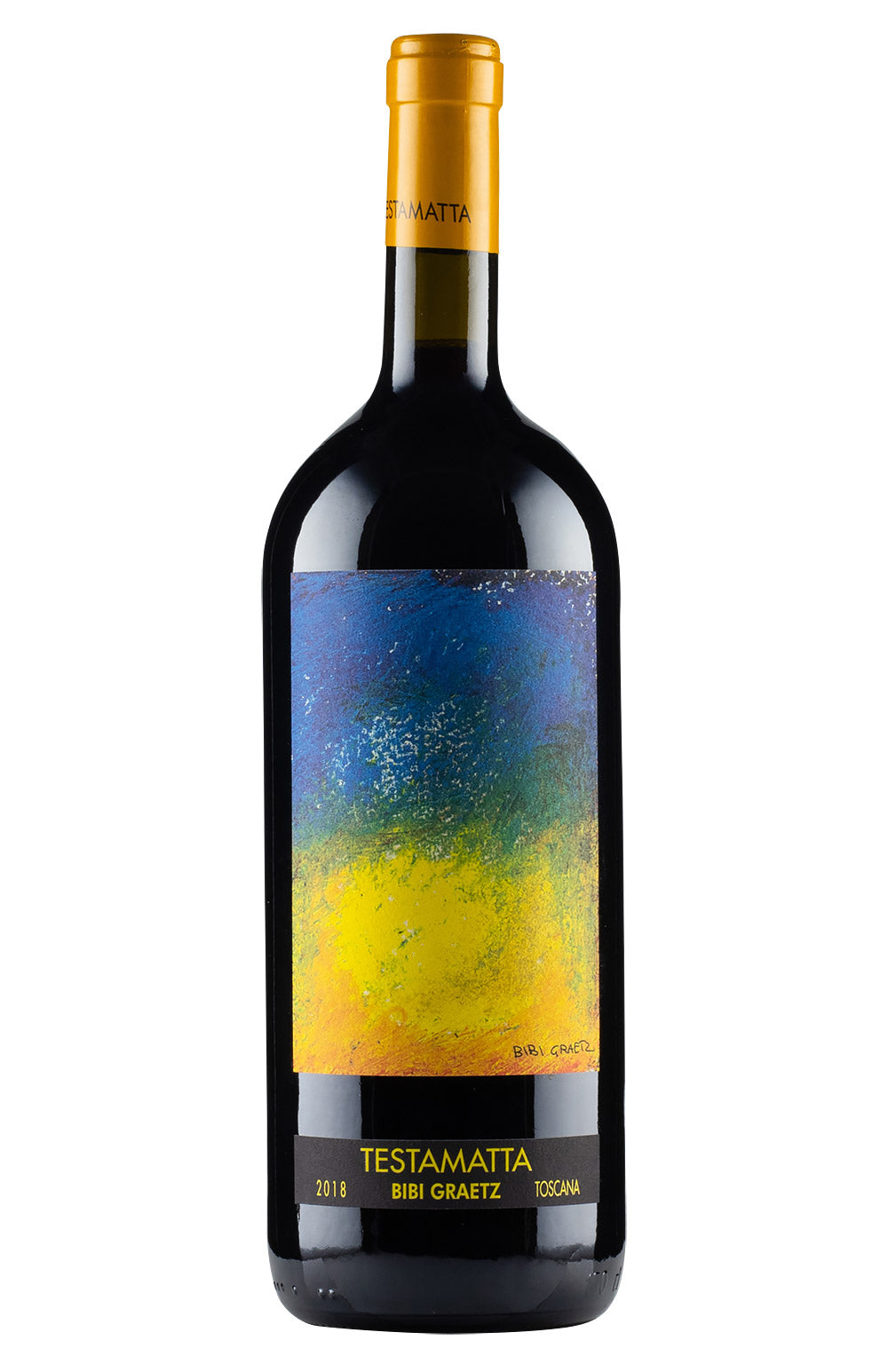 Testamatta Bibi Graetz Magnum 2018