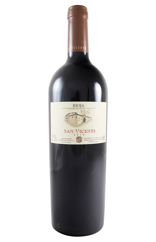 Senorio de San Vicente Rioja 2016