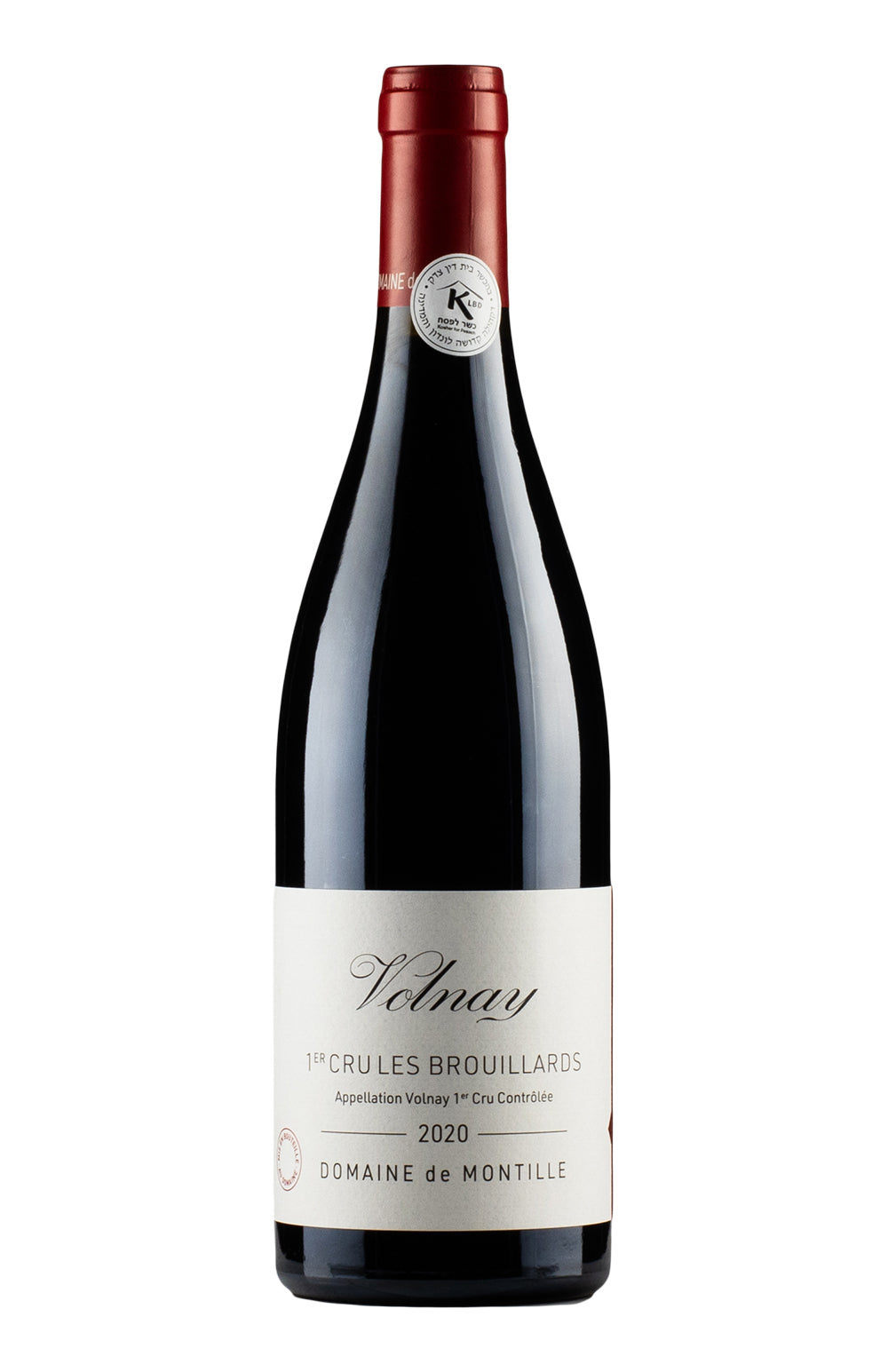 Volnay Les Brouillards de Montille (Kosher) 2020