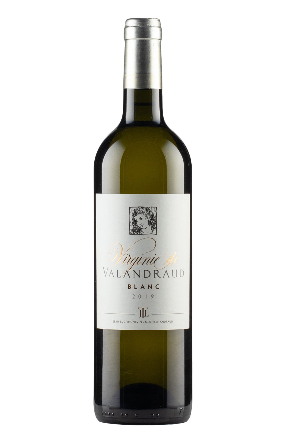 Virginie de Valandraud Blanc 2019