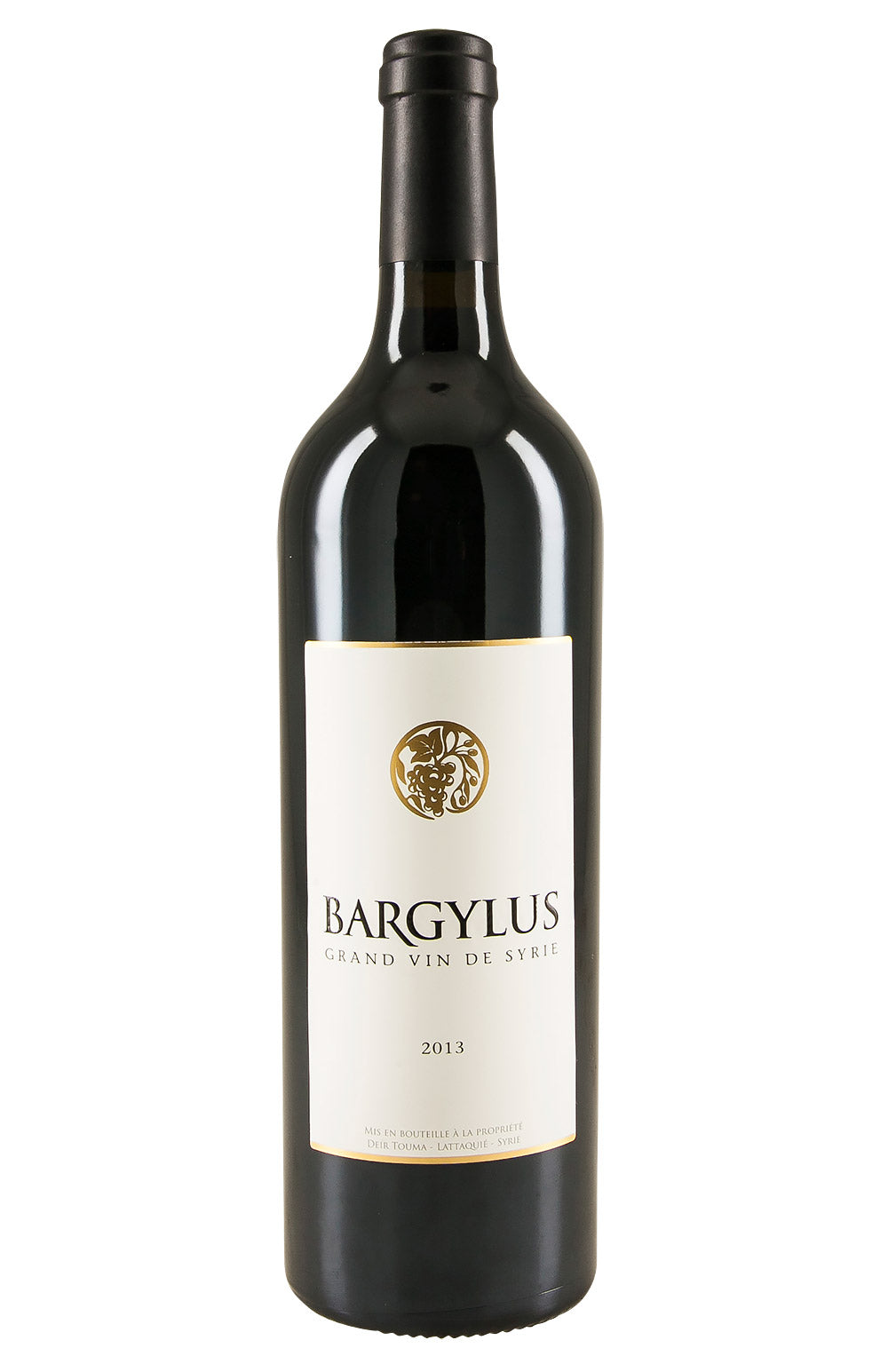 Rouge Domaine de Bargylus 2013