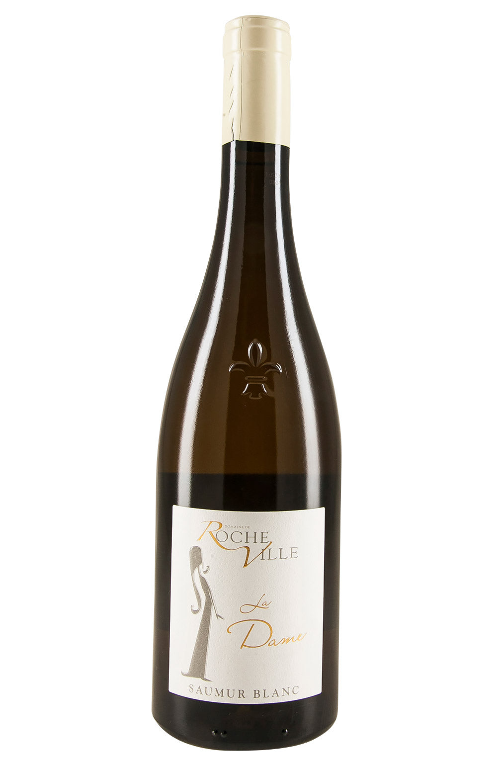Saumur Blanc La Dame Rocheville 2015