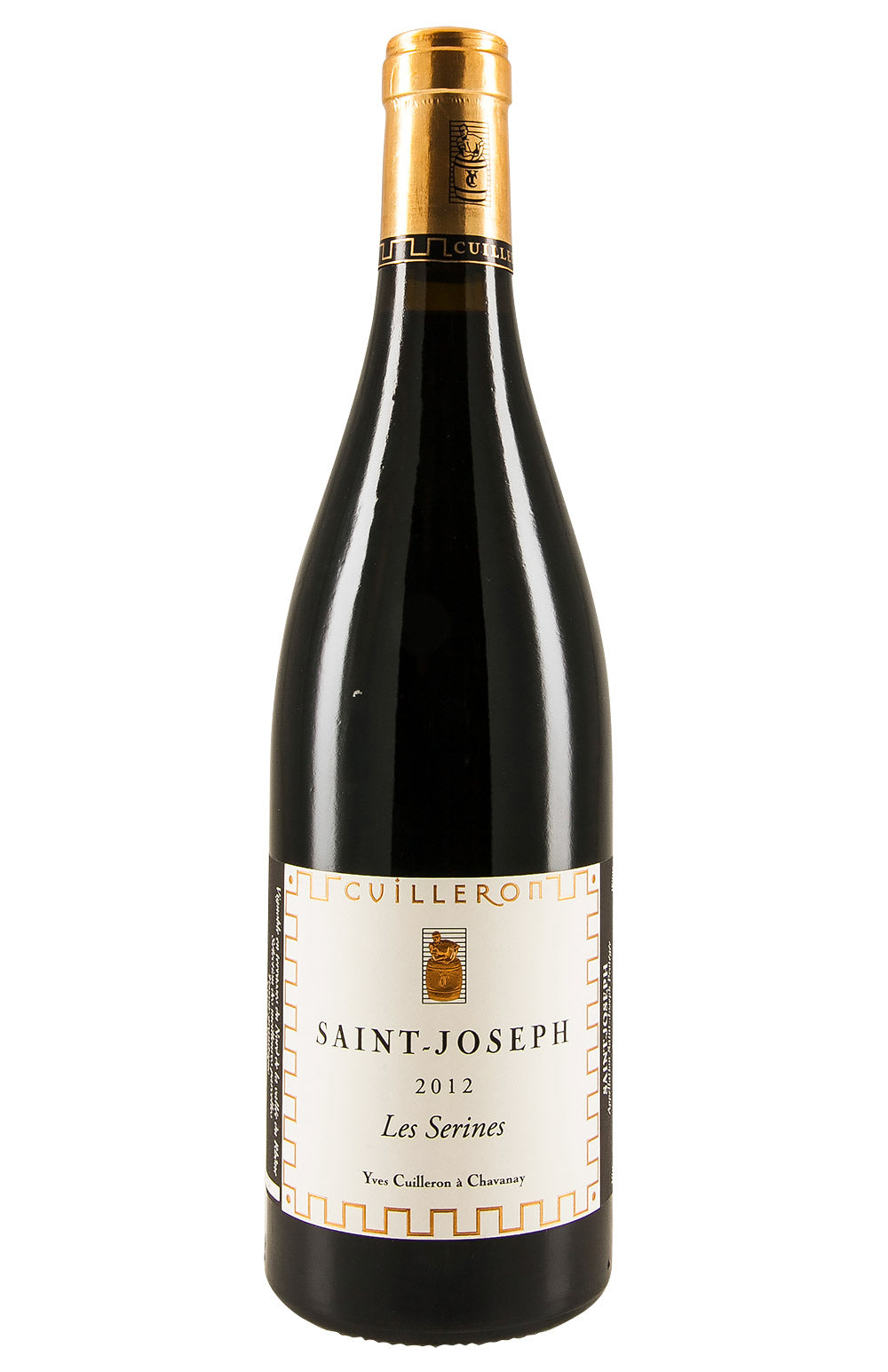 St Joseph Les Serines Cuilleron 2012