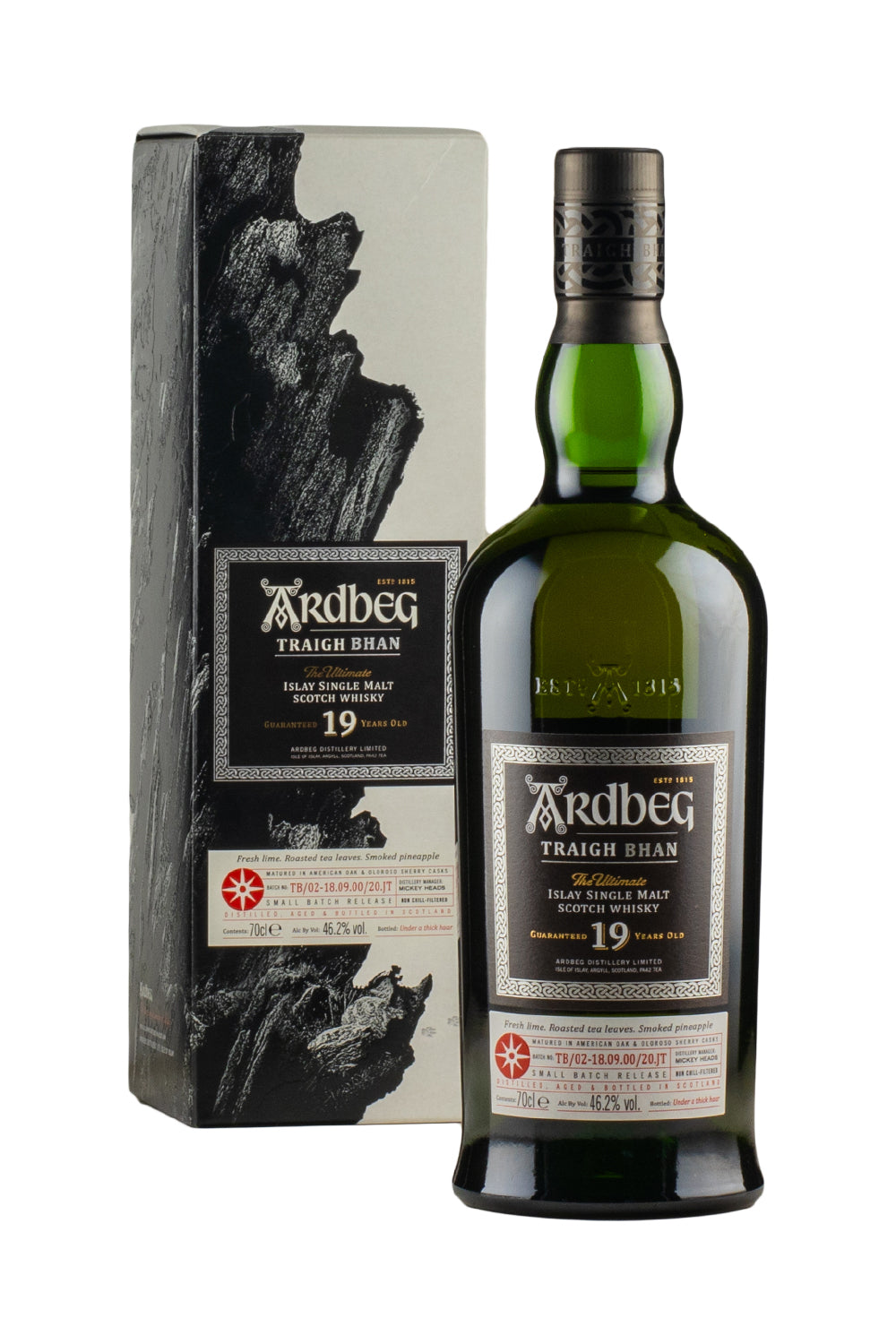 Ardbeg 19 Year Old Traigh Bhan Batch Two