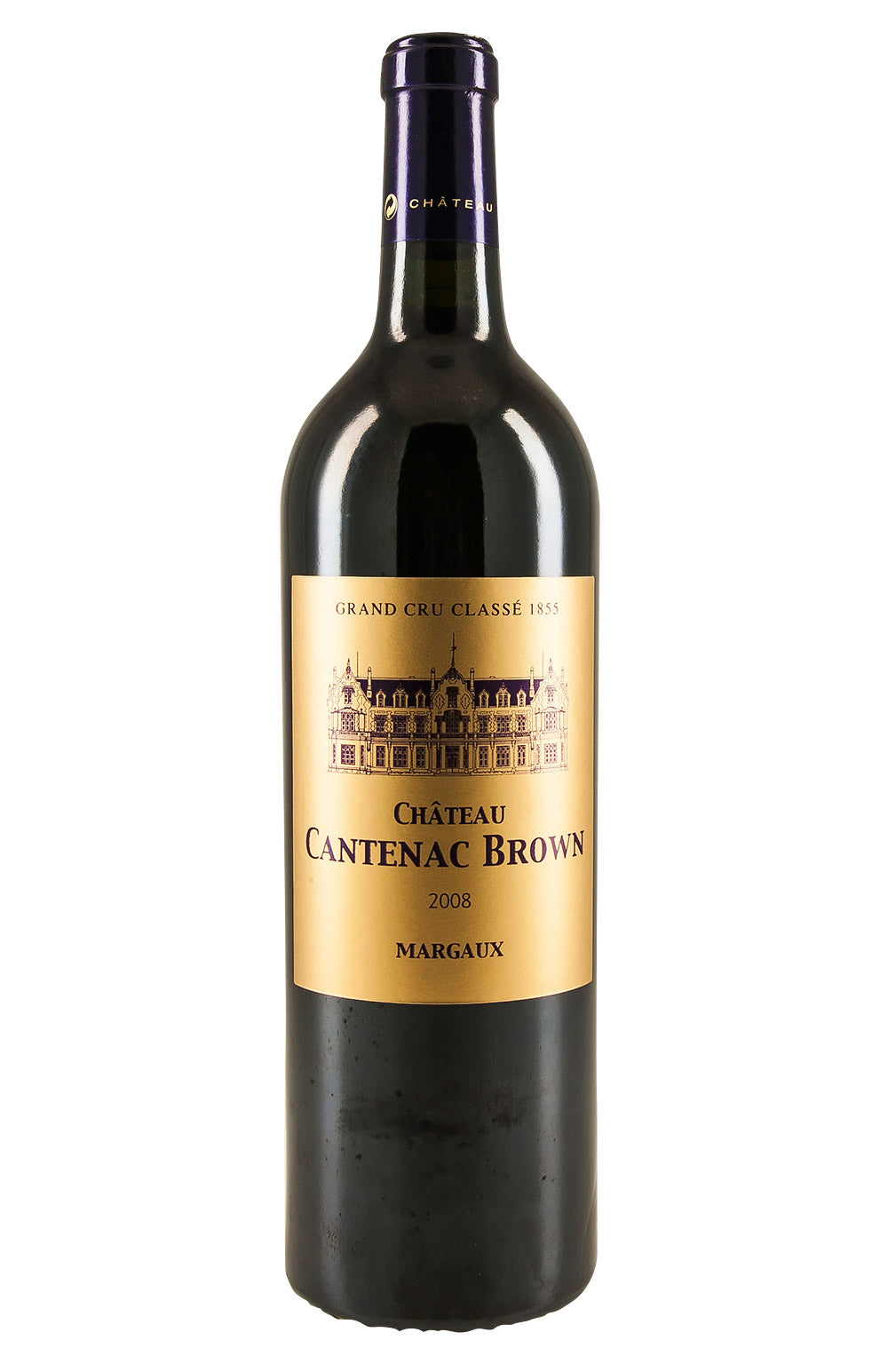 Cantenac Brown 2008