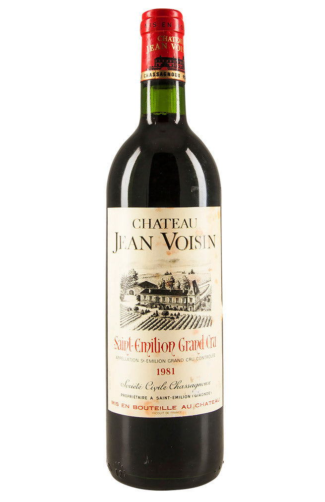 Jean Voisin 1981