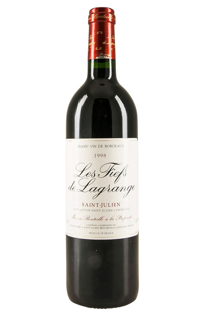 Les Fiefs de Lagrange 1998