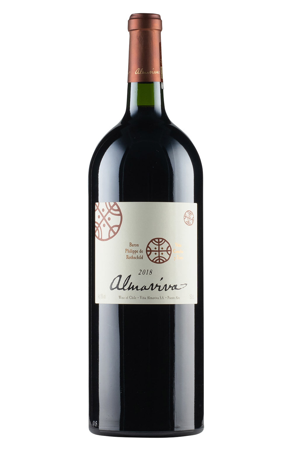 Almaviva 2018 チリワイン 750ml Almaviva 2018 – Hedonism Wines