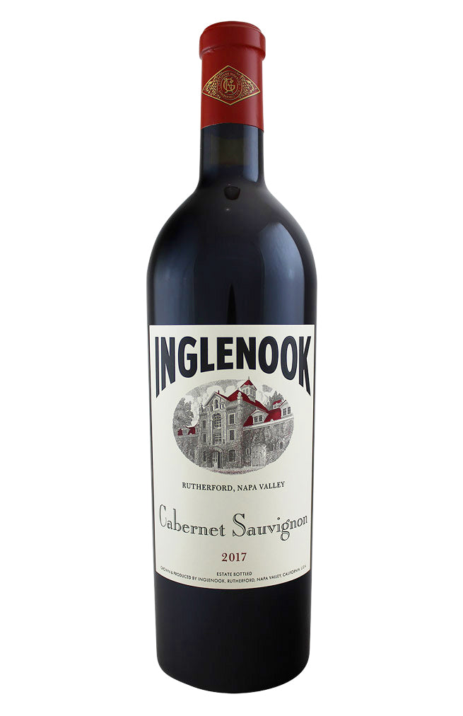 Inglenook Cabernet Sauvignon 2017