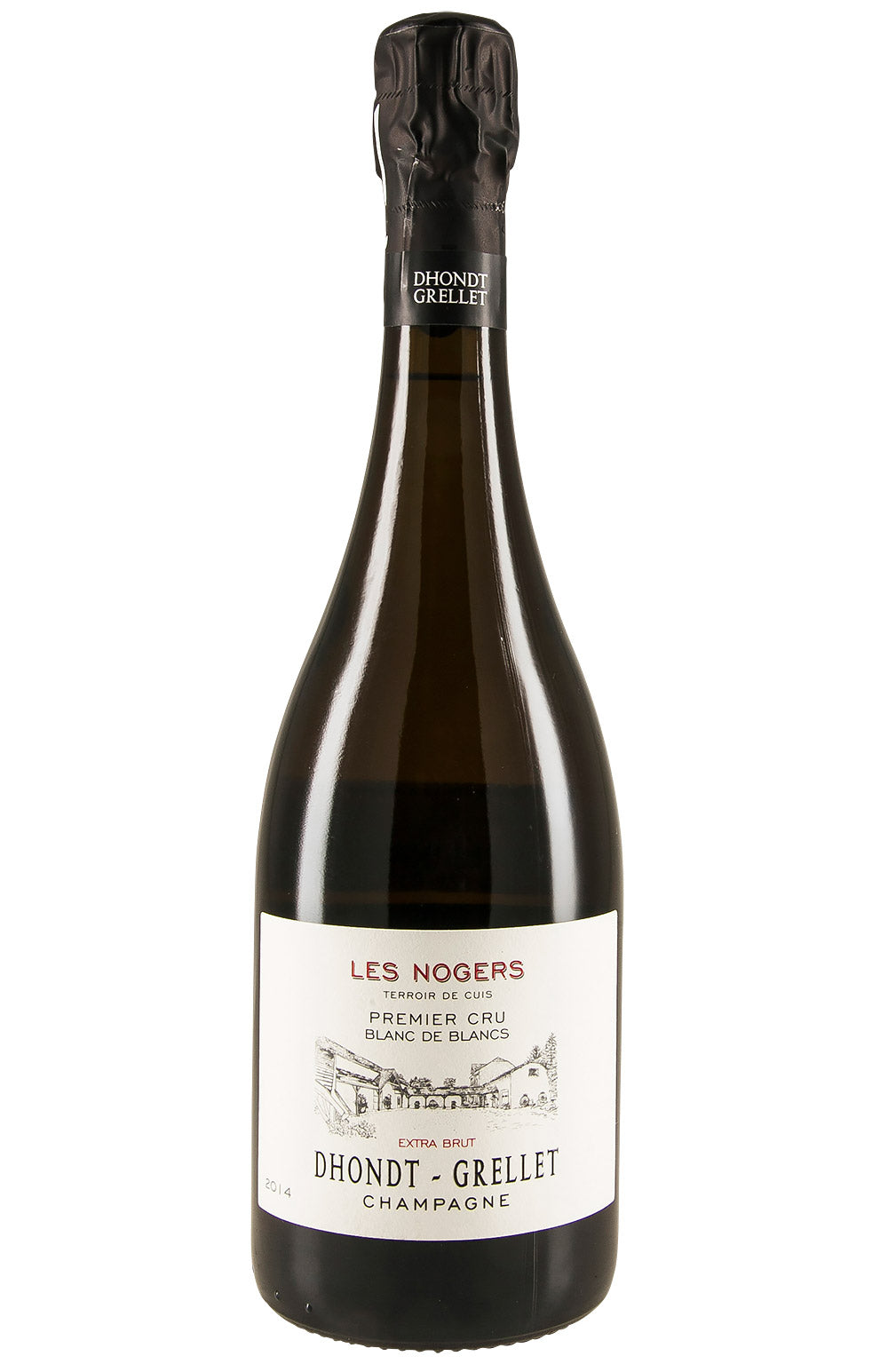 Dhondt Grellet Les Nogers 2014