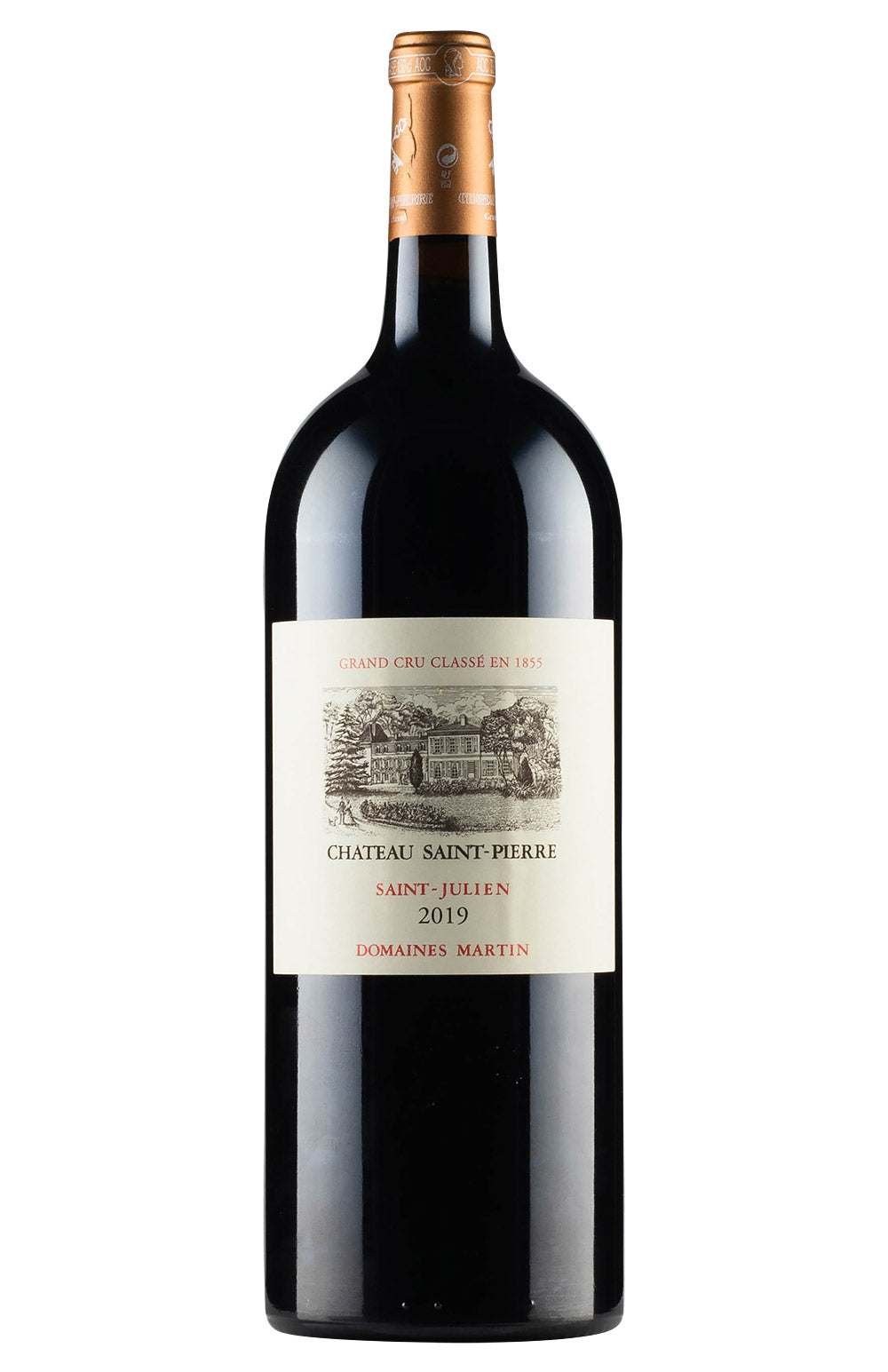 St Pierre Magnum 2019