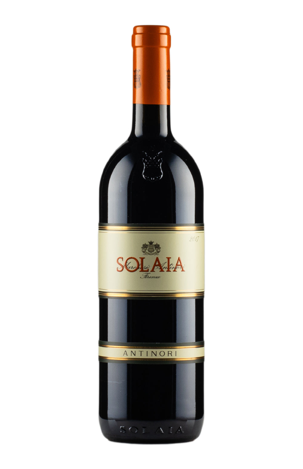 Solaia Marchesi Antinori 2017