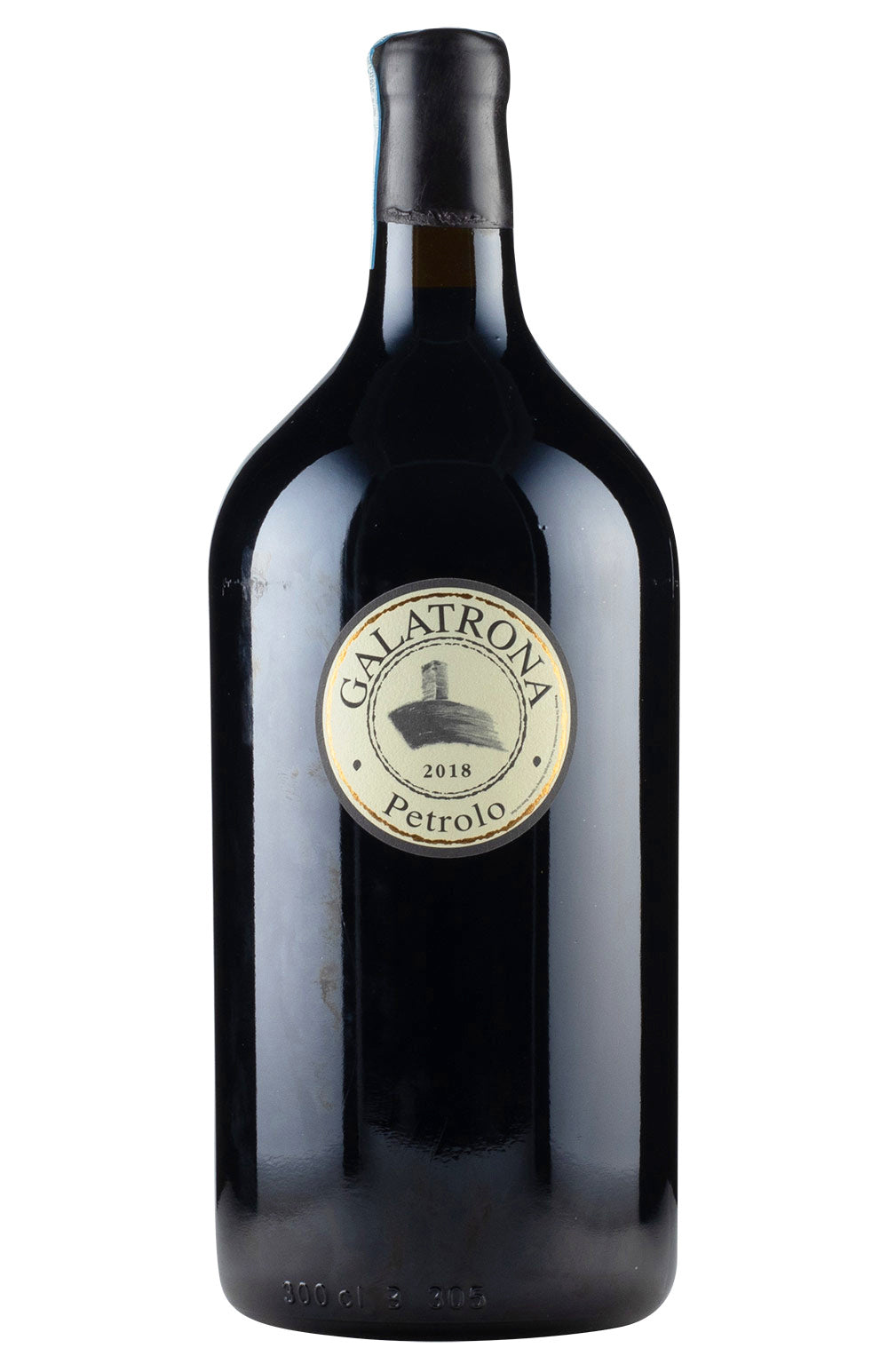 Fattoria Petrolo Galatrona 300cl 2018