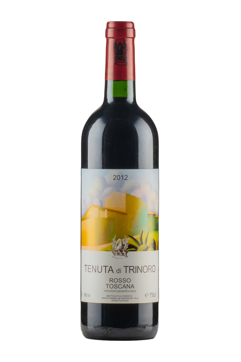 Trinoro Tenuta di Trinoro 2012