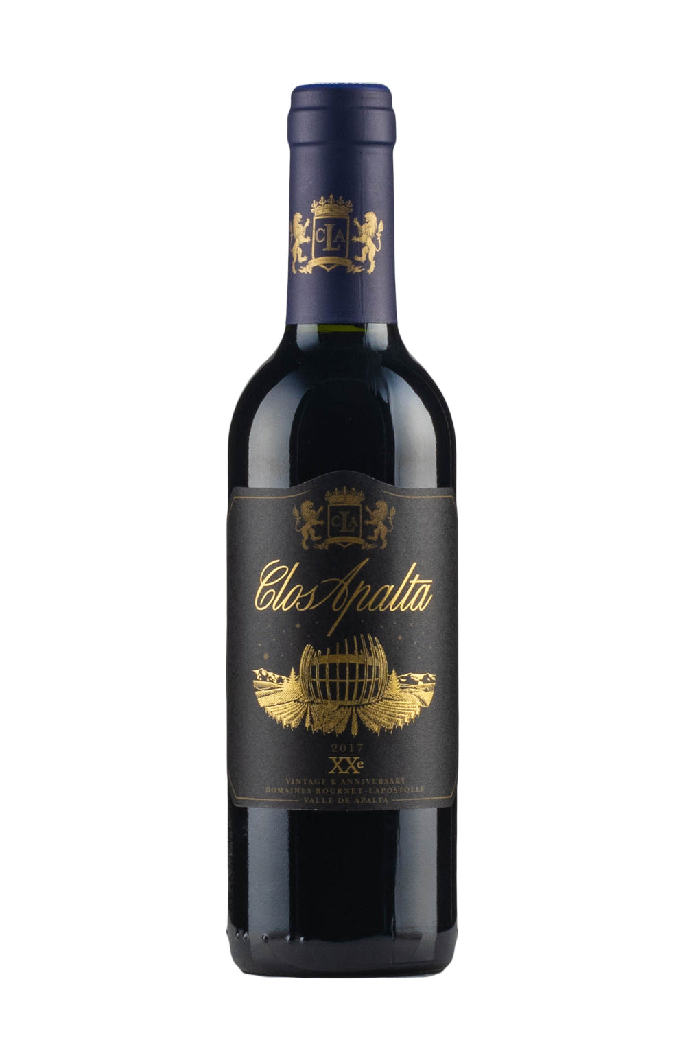 Casa Lapostolle Clos Apalta Half 2017