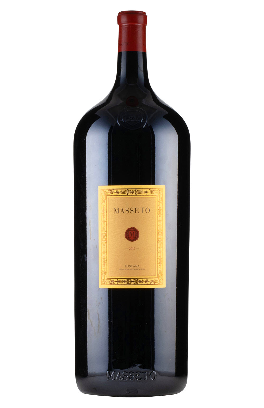 Masseto 1500cl 2017