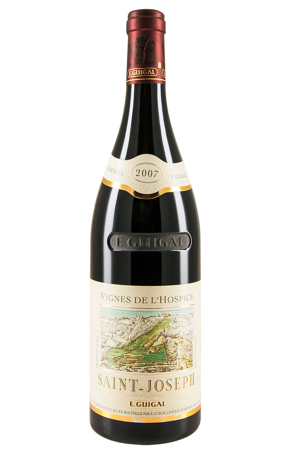 St Joseph Vignes de L`Hospice Guigal 2007