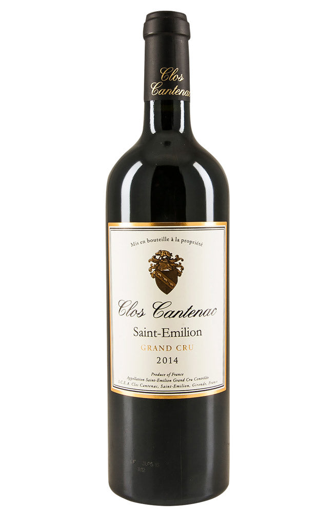 Clos Cantenac 2014