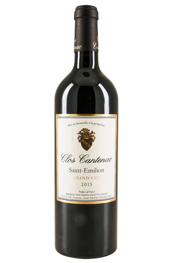 Clos Cantenac 2015