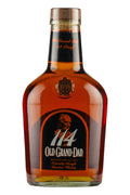 Old Grand Dad 114 Proof