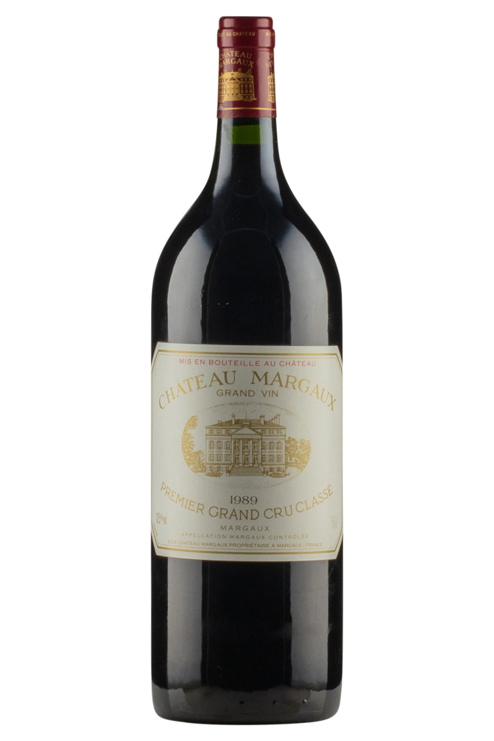 Margaux Magnum 1989