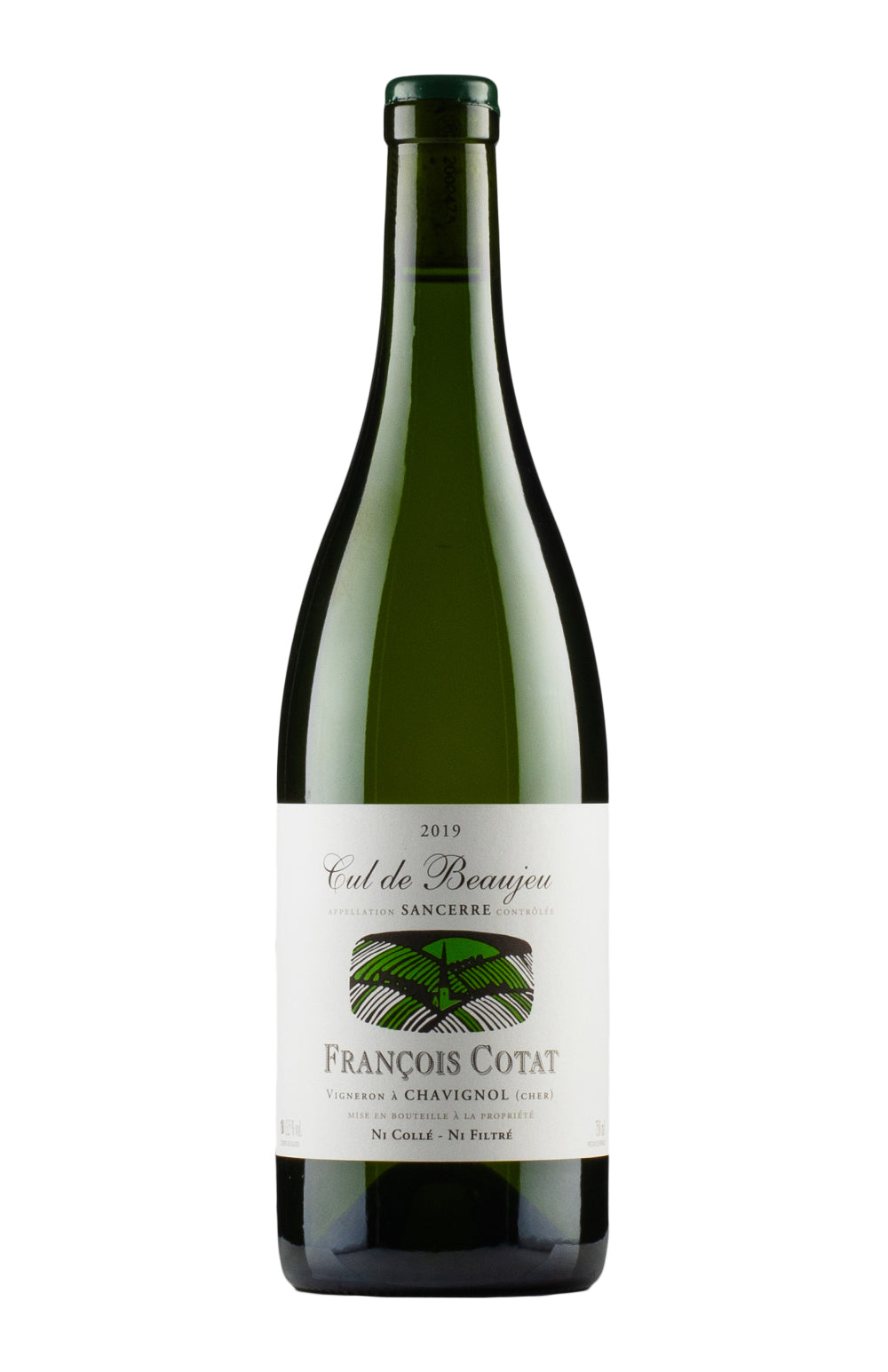 Sancerre Les Culs de Beaujeu Francois Cotat 2019