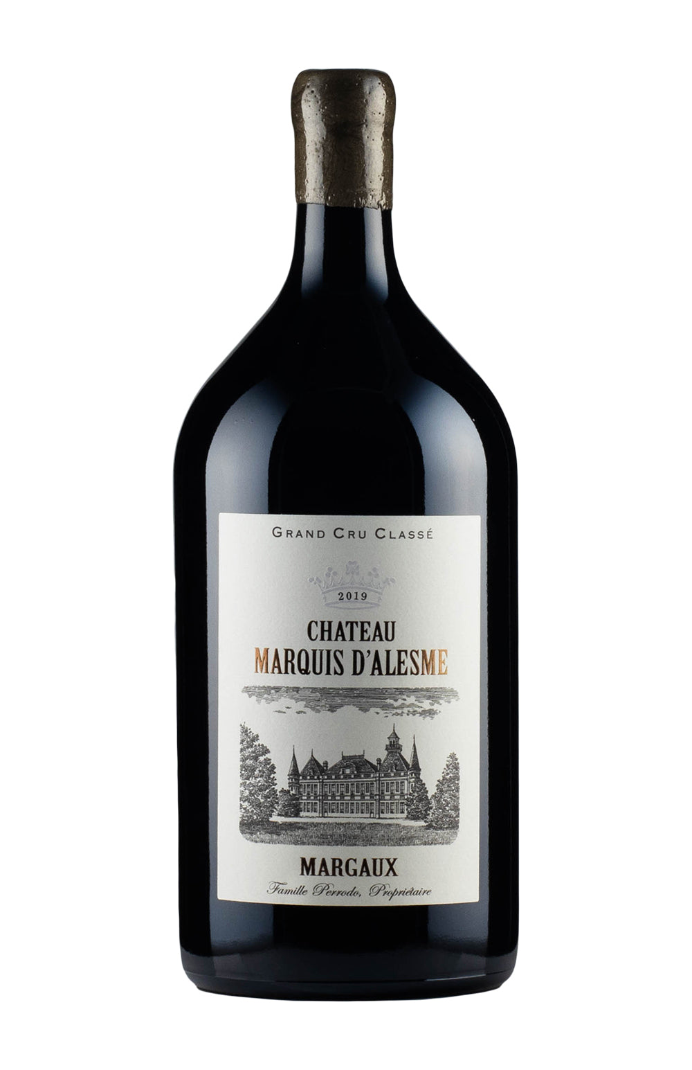 Marquis d`Alesme 300cl 2019