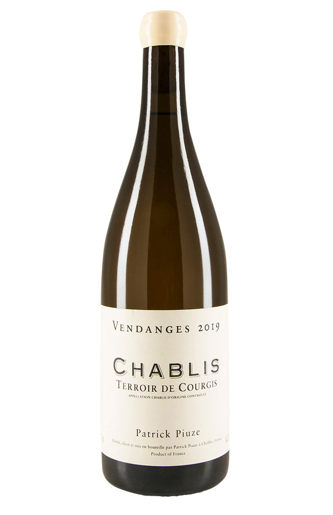 Chablis Terroir de Courgis Patrick Piuze 2019