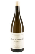 Chablis Les Preuses Patrick Piuze 2019