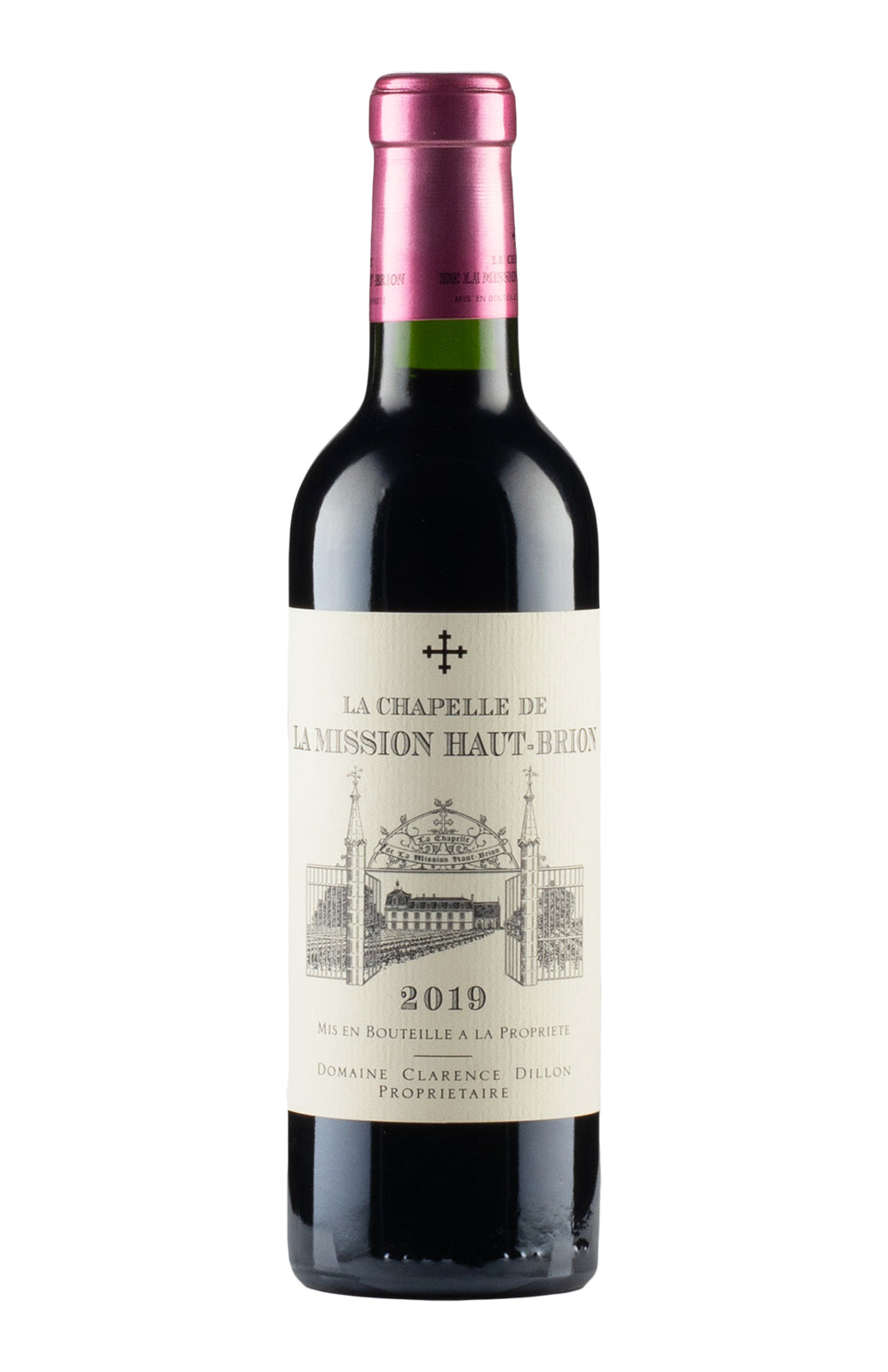 La Chapelle de la Mission Haut Brion Half 2019