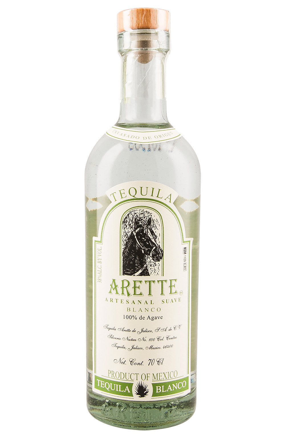 Arette Suave Blanco