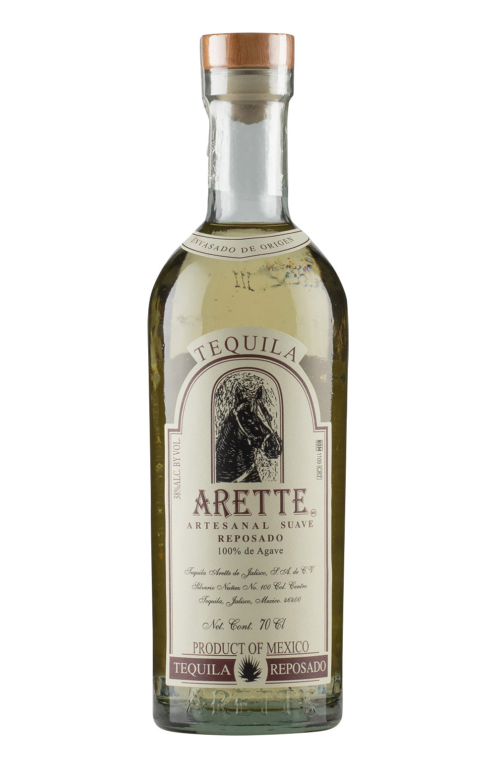 Arette Suave Reposado