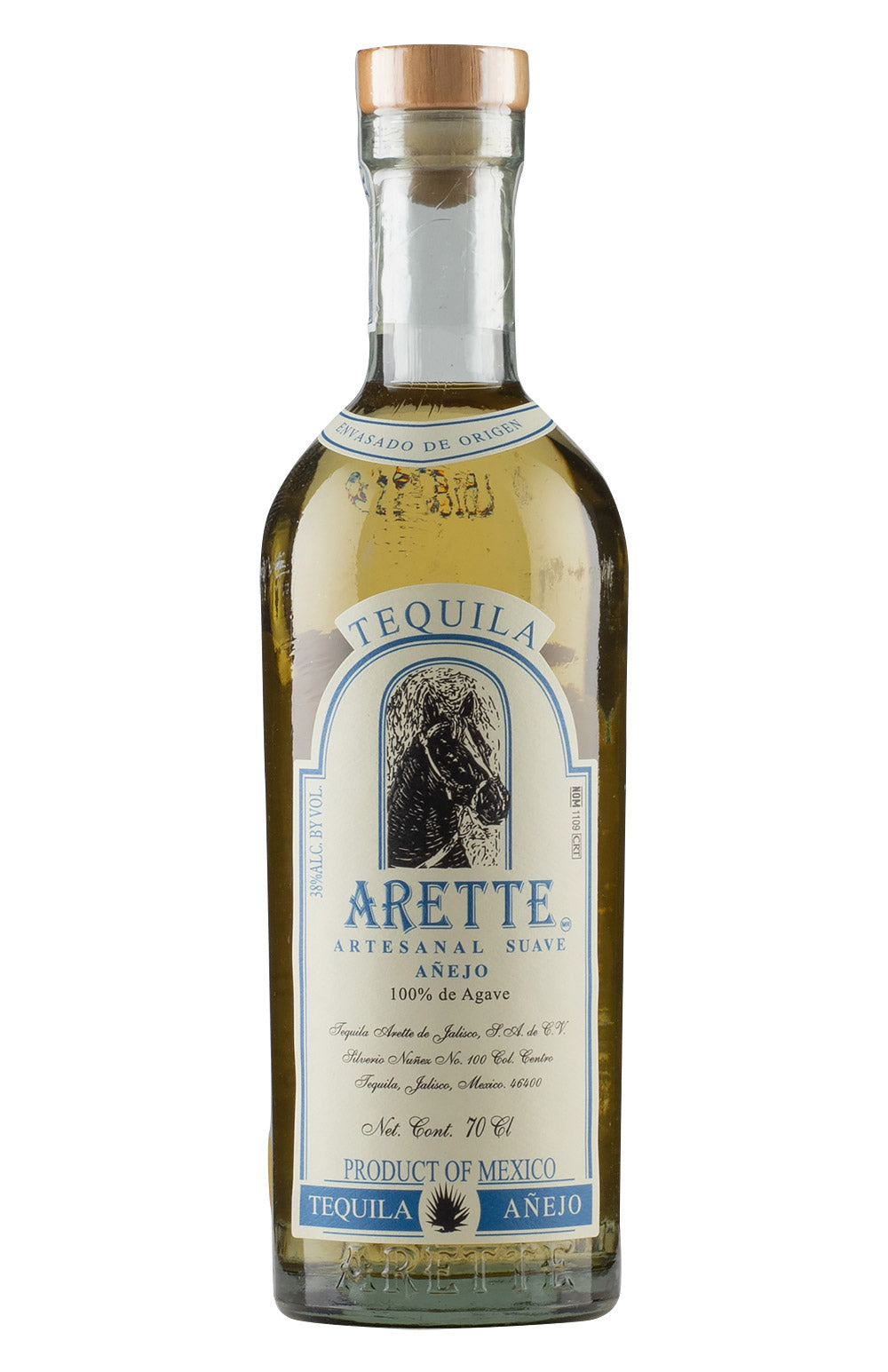 Arette Suave Anejo
