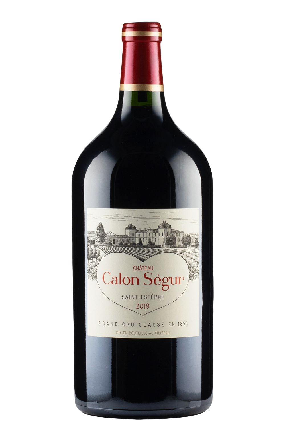 Calon Segur 300cl 2019