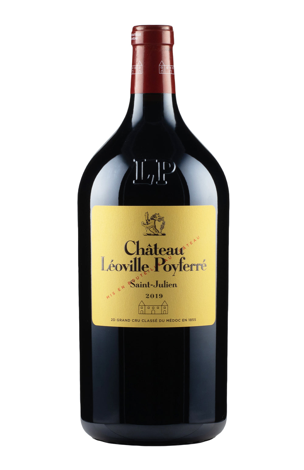 Leoville Poyferre 300cl 2019