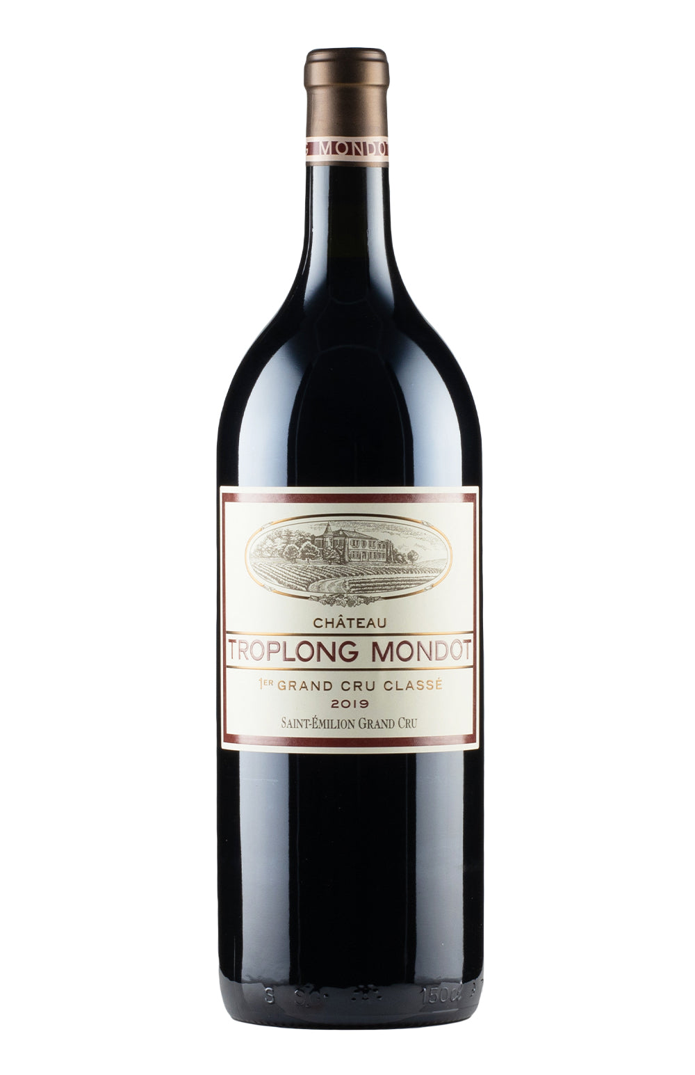 Troplong Mondot Magnum 2019