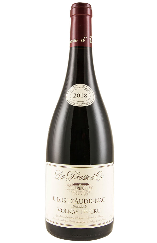 Volnay Clos d`Audignac Pousse d`Or 2018