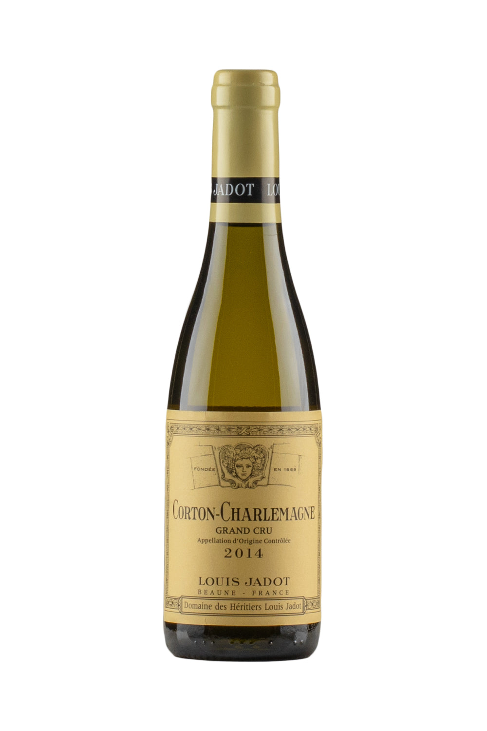 Corton Charlemagne Jadot Half 2014