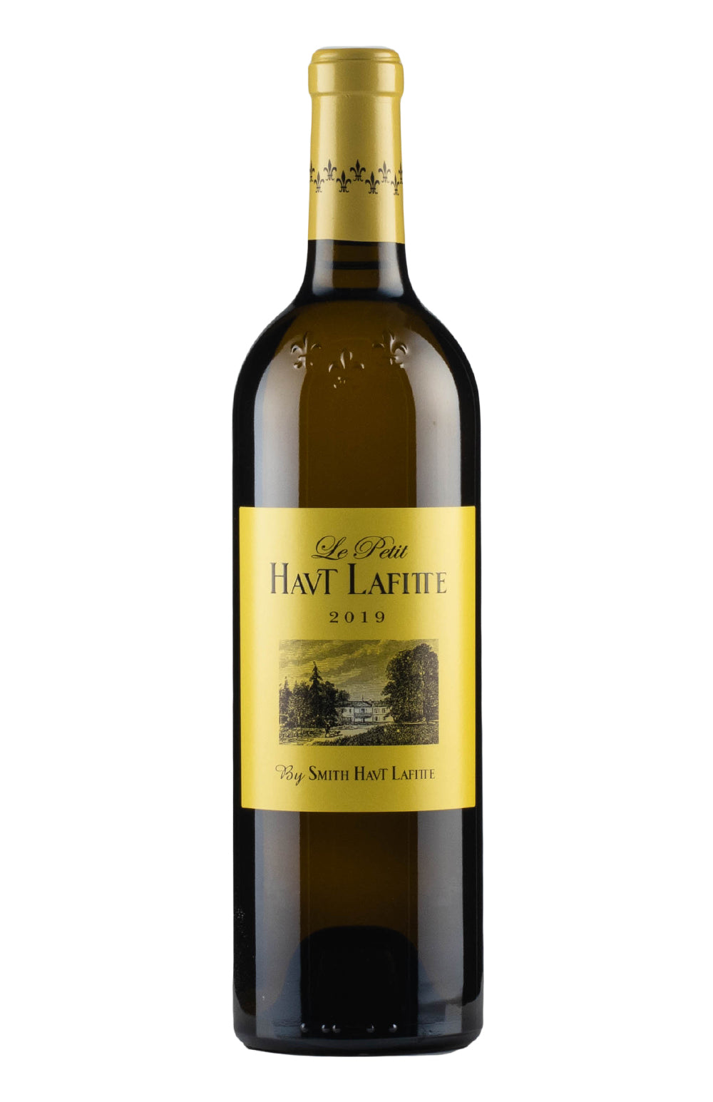Le Petit Haut Lafitte Blanc 2019