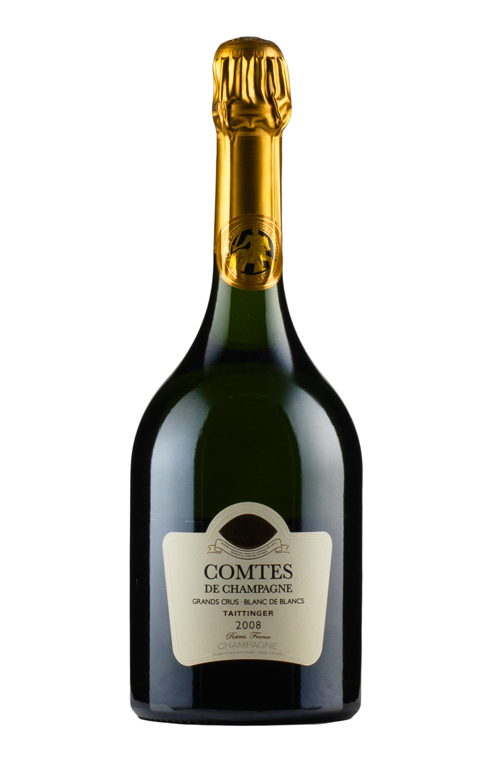 Taittinger Comtes de Champagne 2008