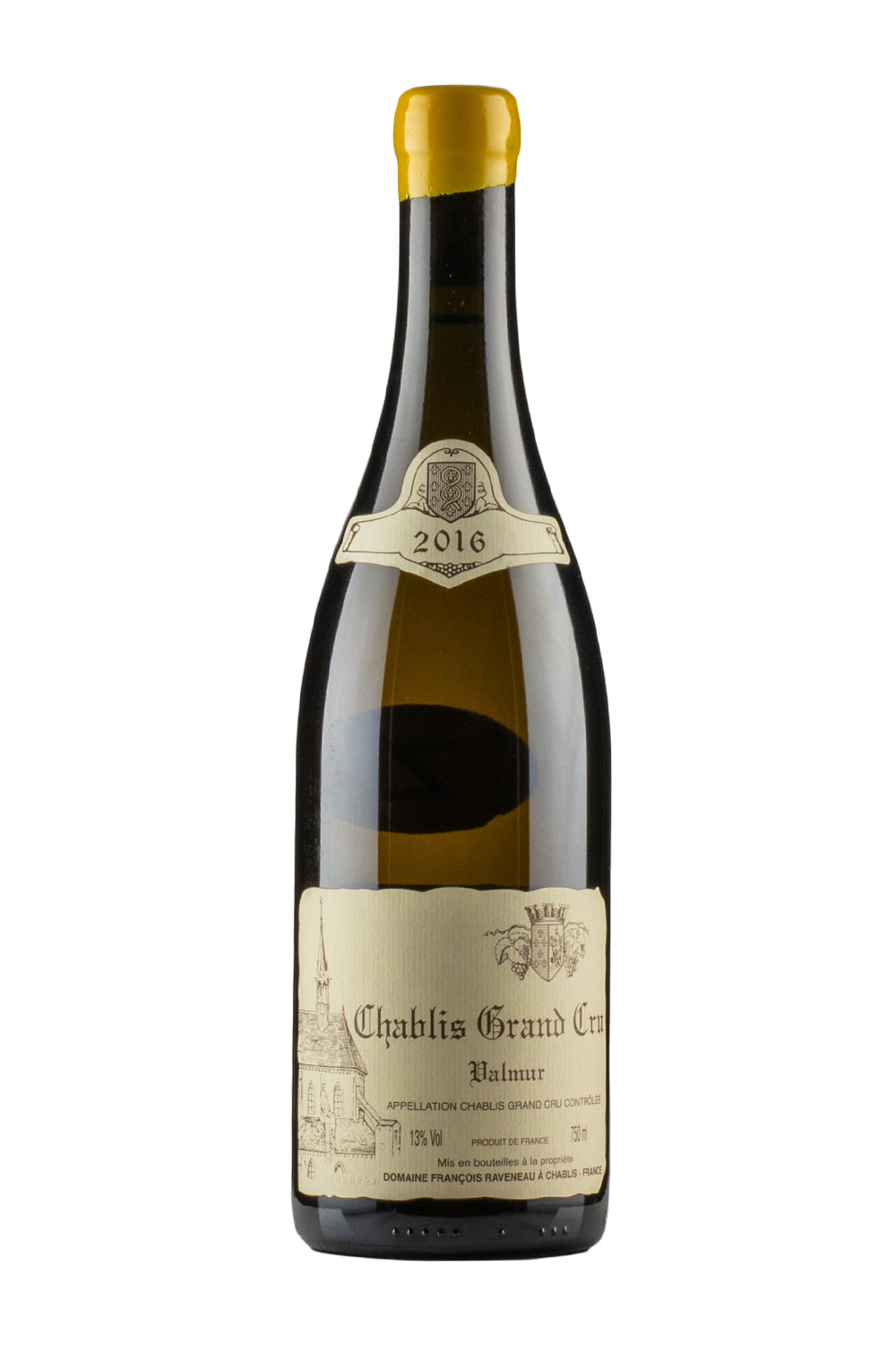 Chablis Valmur Raveneau 2016